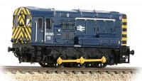 371-015F Graham Farish Class 08 08895 BR Blue
